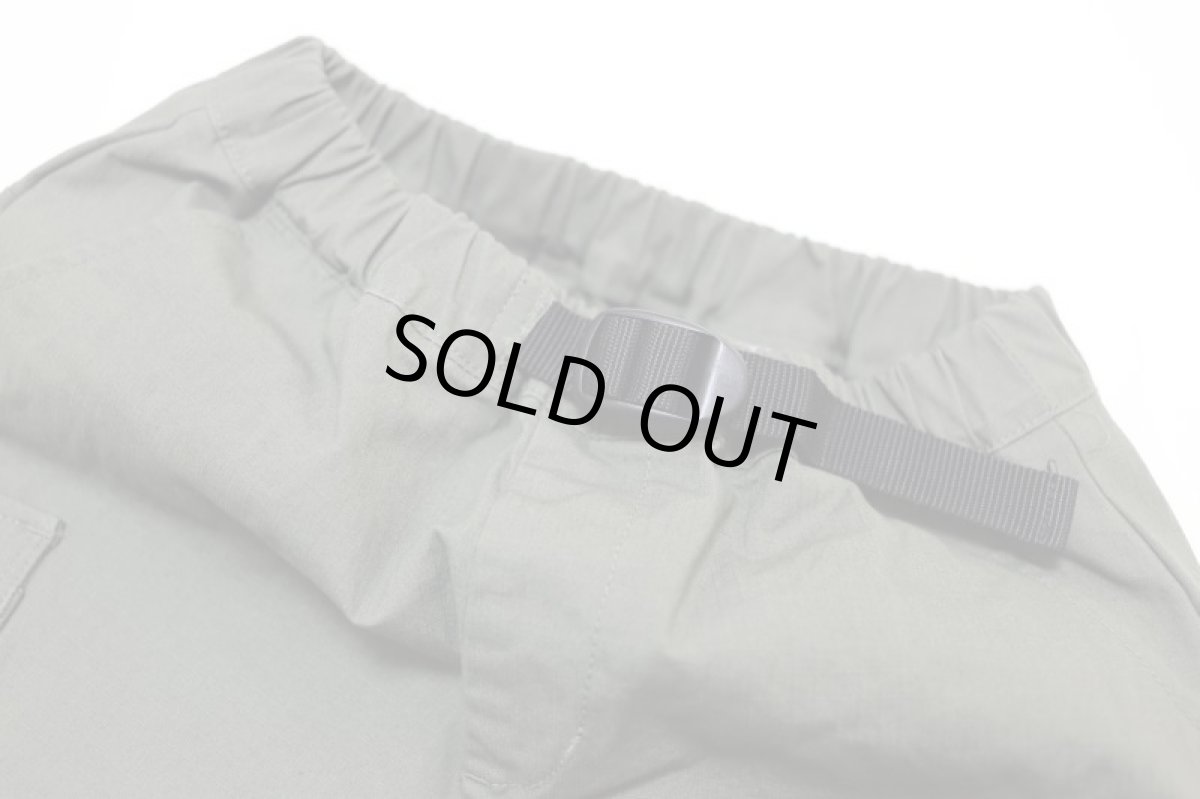 画像7: HIGHKING fatigue shorts【khaki】【130-160cm 】 (7)