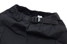 画像6: HIGHKING fatigue shorts【black】【100-120cm 】 (6)