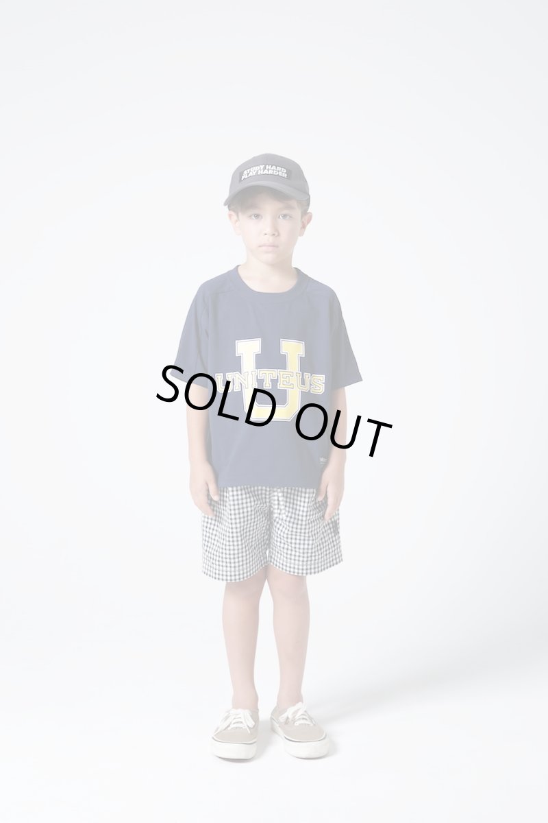 画像2: HIGHKING voyage shorts【ck-black】【130-160cm 】 (2)