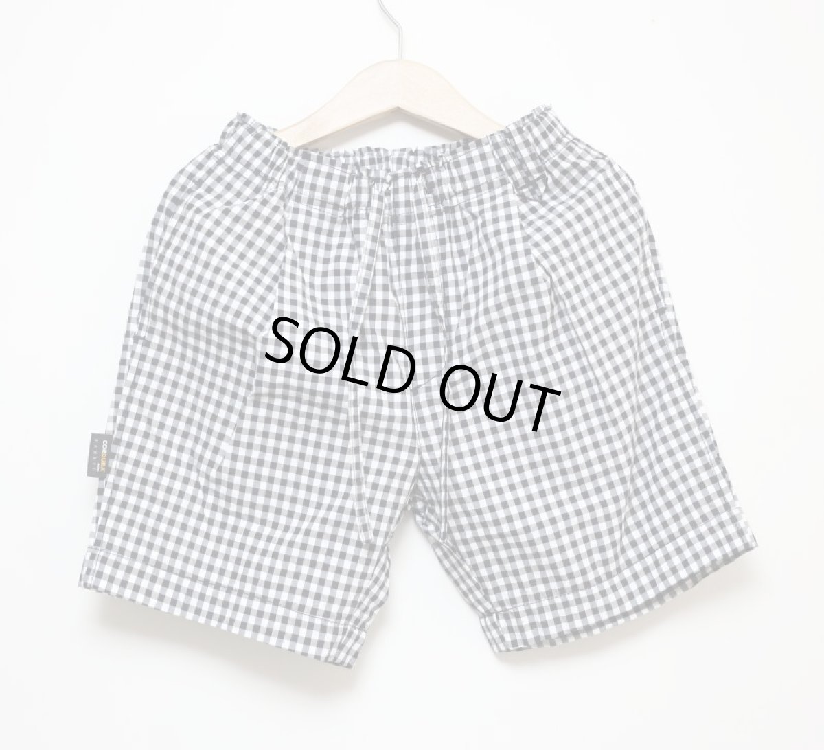 画像3: HIGHKING voyage shorts【ck-black】【100-120cm 】 (3)