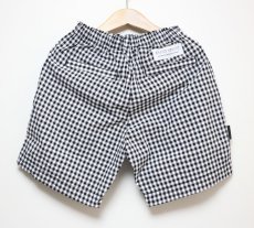 画像4: HIGHKING voyage shorts【ck-black】【130-160cm 】 (4)