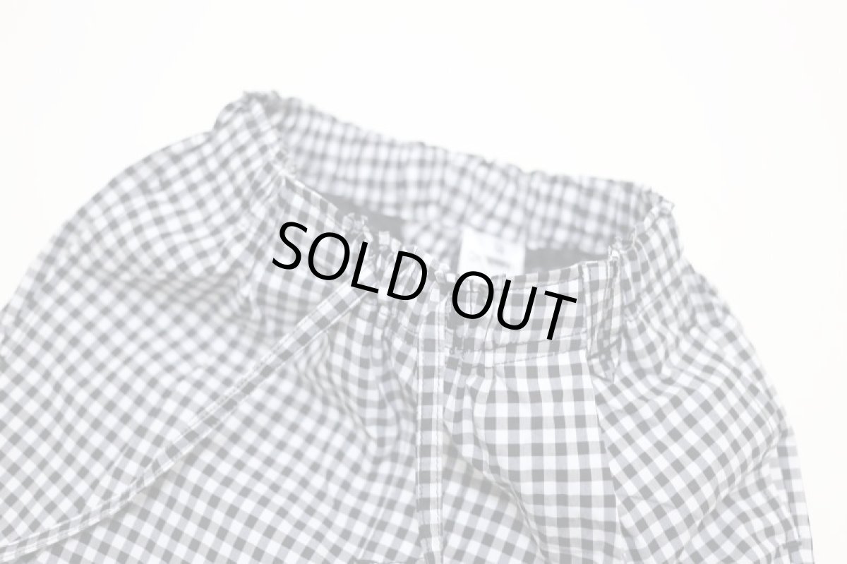 画像5: HIGHKING voyage shorts【ck-black】【130-160cm 】 (5)