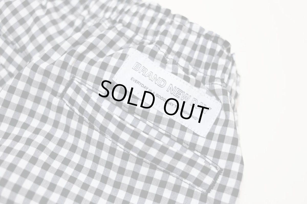 画像7: HIGHKING voyage shorts【ck-black】【100-120cm 】 (7)