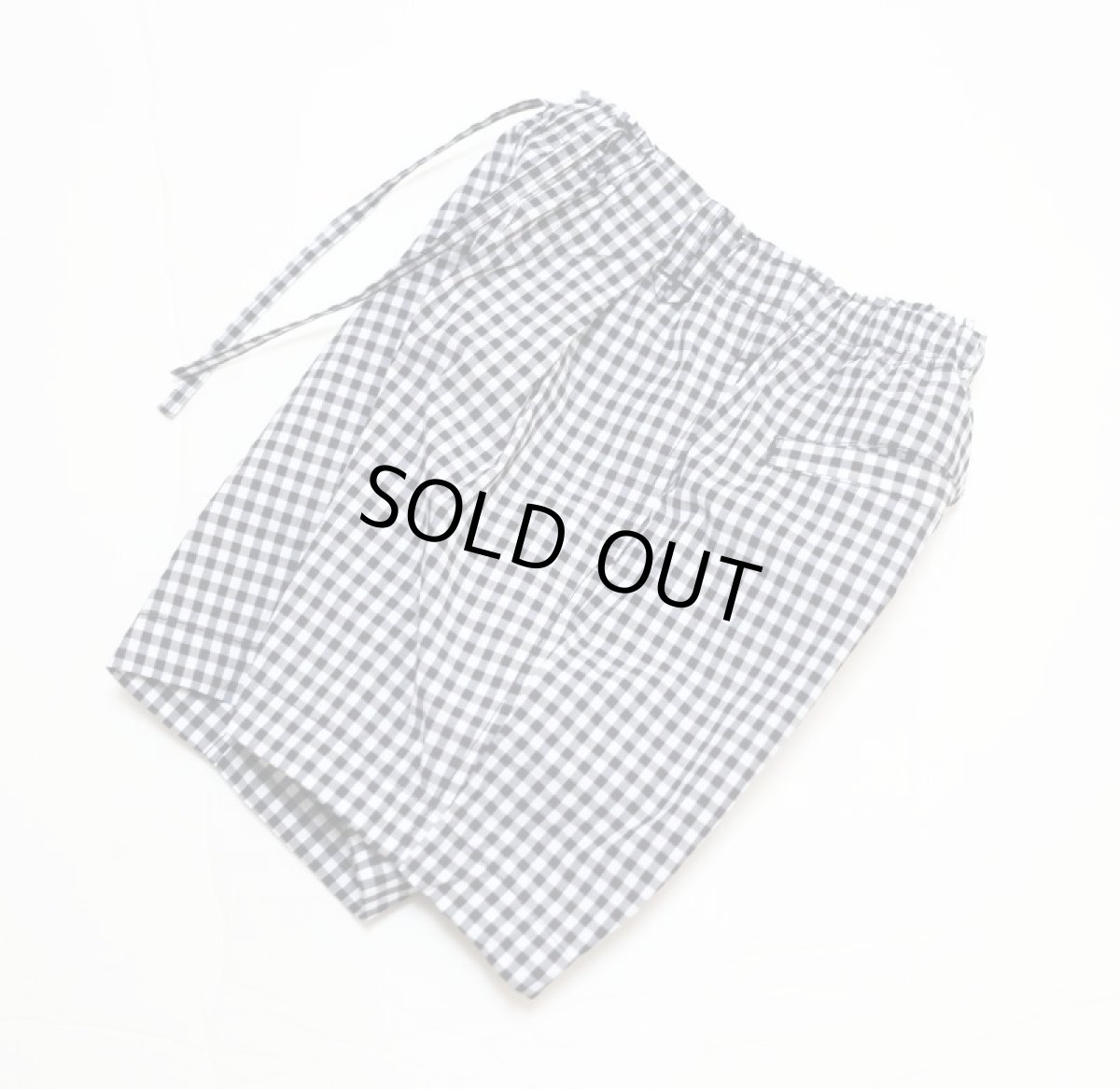 画像6: HIGHKING voyage shorts【ck-black】【100-120cm 】 (6)