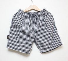 画像3: HIGHKING voyage shorts【ck-black】【130-160cm 】 (3)