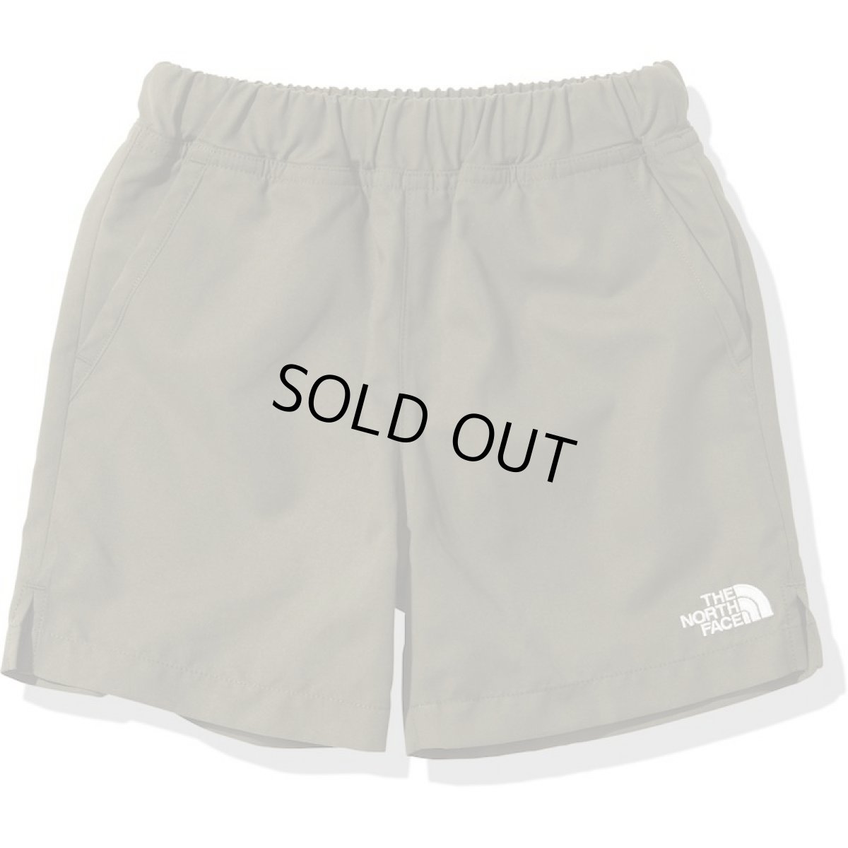 画像1: THE NORTH FACE Novelty Water Short (キッズ  ノベルティウォーターショート) 【NT/ニュートープ】【100-150cm】 (1)