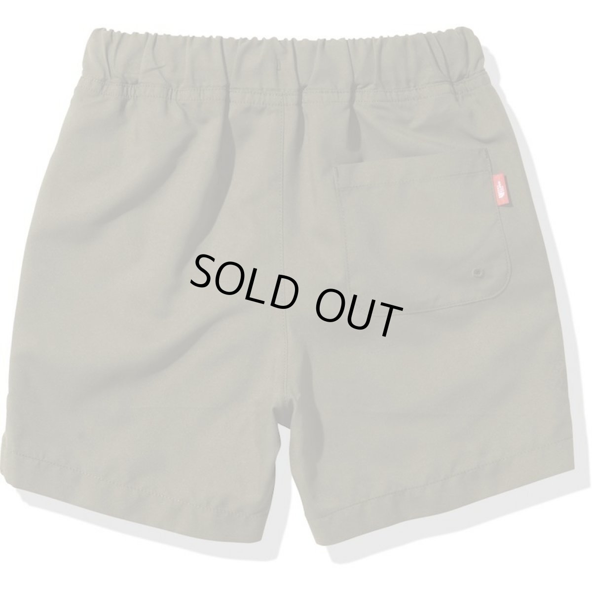 画像2: THE NORTH FACE Novelty Water Short (キッズ  ノベルティウォーターショート) 【NT/ニュートープ】【100-150cm】 (2)