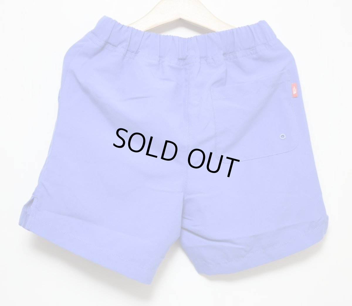 画像2: THE NORTH FACE Novelty Water Short (キッズ  ノベルティウォーターショート) 【QL/スクワートブルー】【100-150cm】 (2)