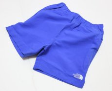 画像4: THE NORTH FACE Novelty Water Short (キッズ  ノベルティウォーターショート) 【QL/スクワートブルー】【100-150cm】 (4)