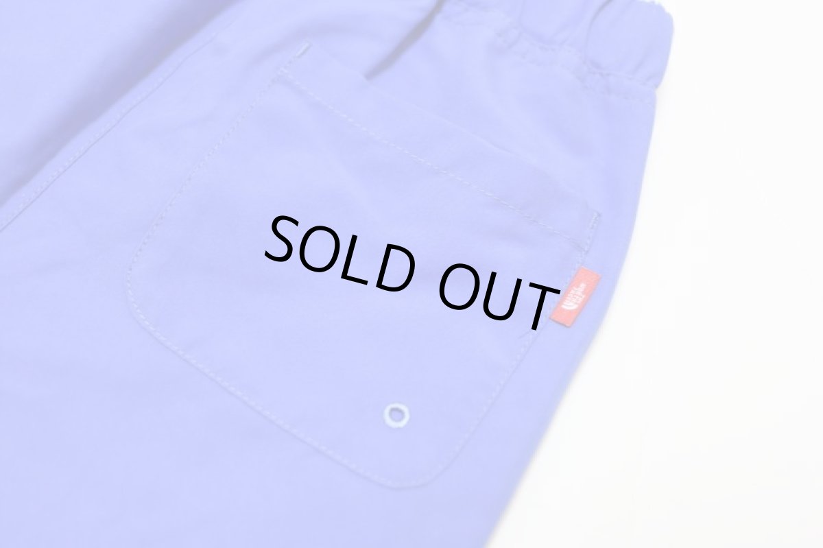 画像7: THE NORTH FACE Novelty Water Short (キッズ  ノベルティウォーターショート) 【QL/スクワートブルー】【100-150cm】 (7)