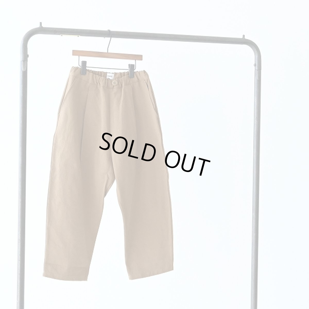 画像4: GENERATOR(ジェネレーター) ワンタックパンツ【CA/キャメル】【110-160cm】 (4)