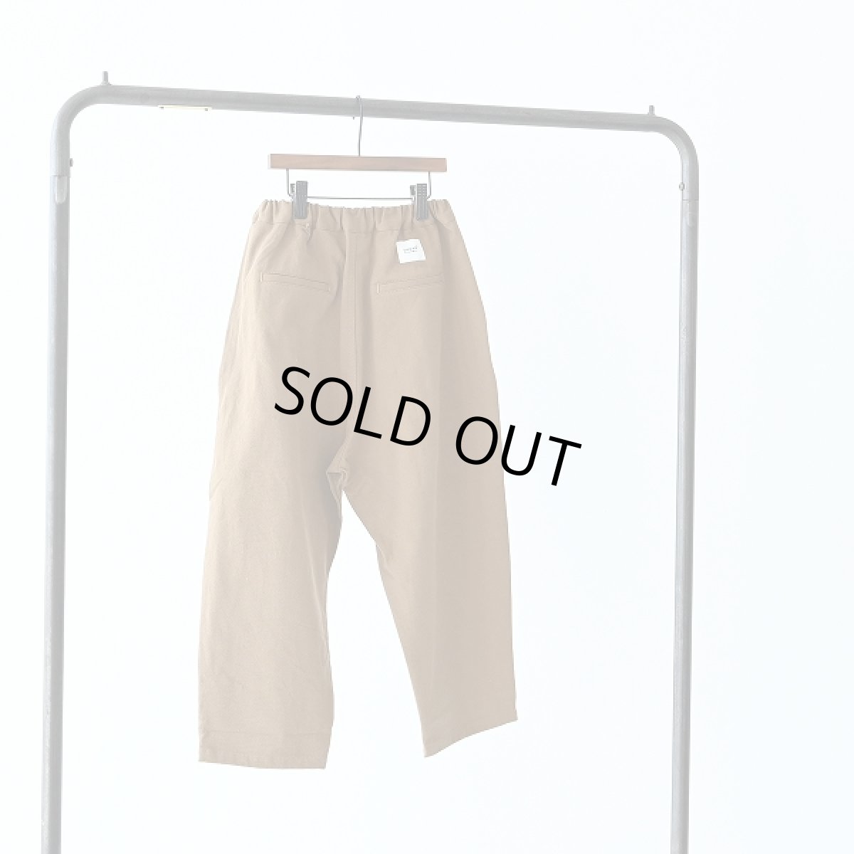 画像5: GENERATOR(ジェネレーター) ワンタックパンツ【CA/キャメル】【110-160cm】 (5)