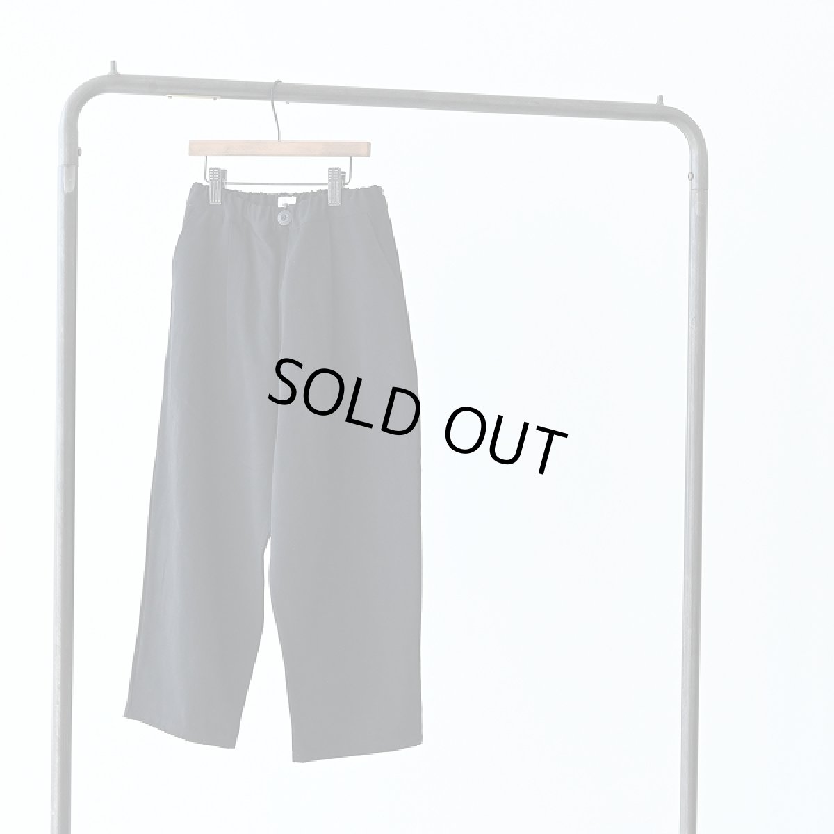 画像4: GENERATOR(ジェネレーター) ワンタックパンツ【BK/ブラック】【110-160cm】 (4)