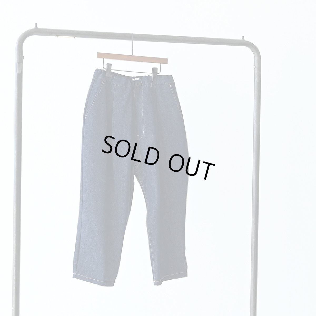 画像5: GENERATOR(ジェネレーター) デニムワンタックパンツ【NV/ネイビー】【110-160cm】 (5)