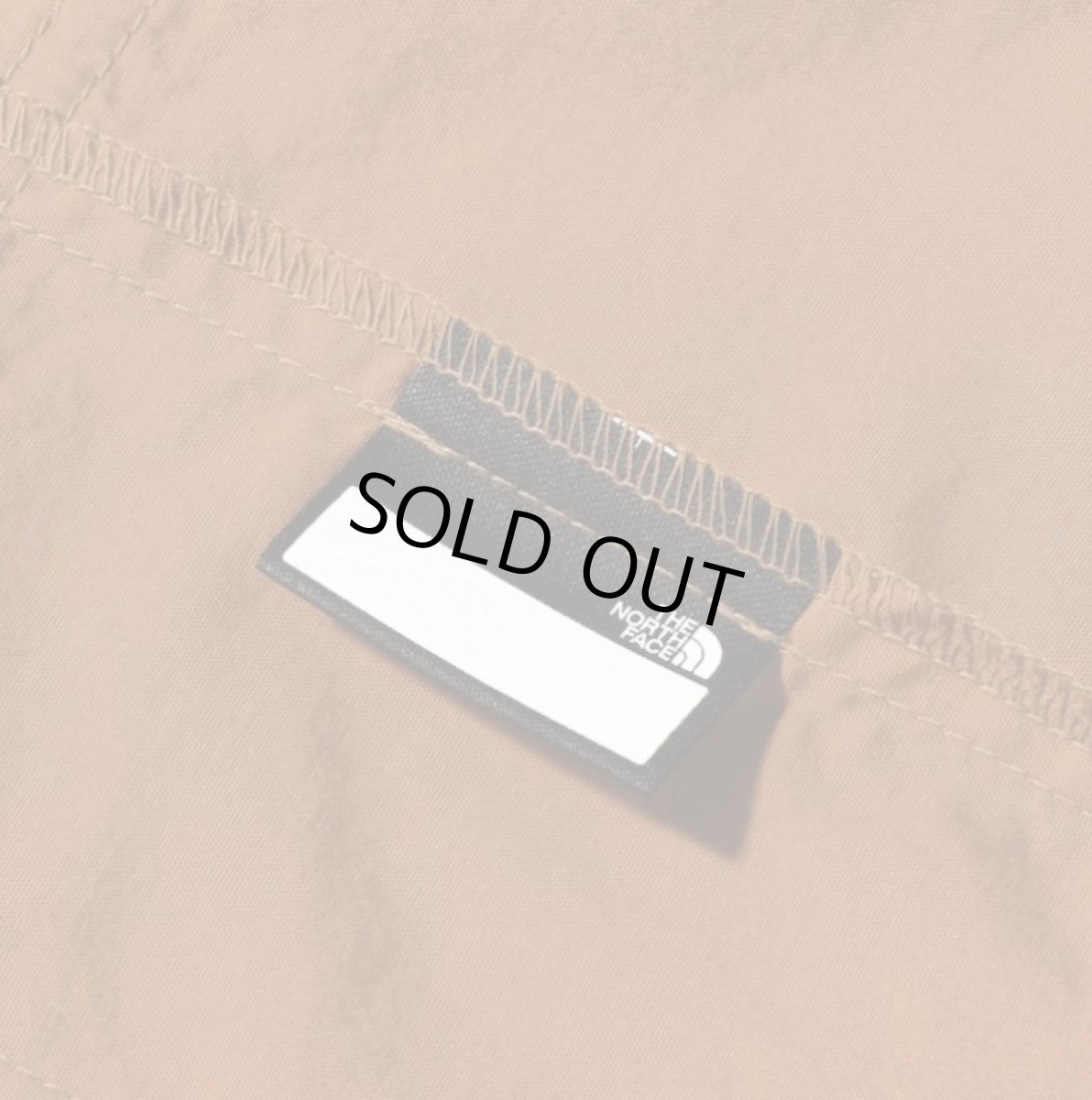 画像7: The North Face(ザ・ノースフェイス) B Field Smock (フィールドスモック) (ベビー)【LT/レザーブラウン】【80-90cm】 (7)