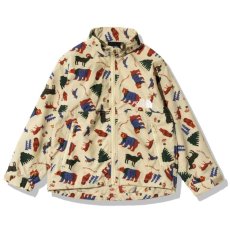 画像3: The North Face(ザ・ノースフェイス) T Novelty Compact Jacket (トドラーノベルティーコンパクトジャケット) (キッズ)【YC/ヨセミテコミューン】【100-120cm】 (3)