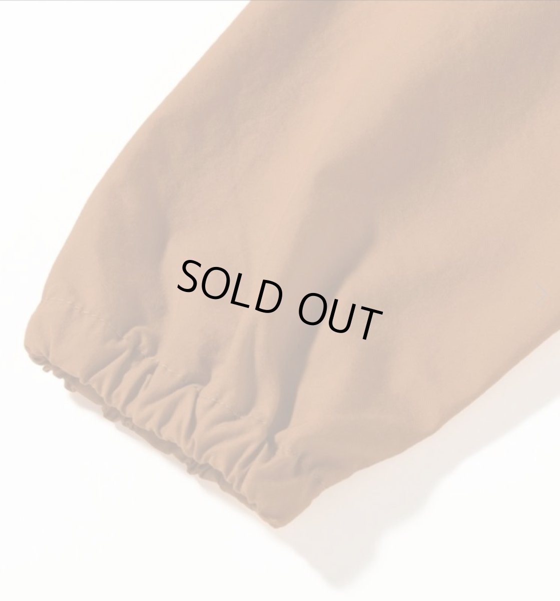 画像5: The North Face(ザ・ノースフェイス) B Field Smock (フィールドスモック) (ベビー)【LT/レザーブラウン】【80-90cm】 (5)