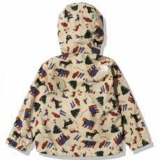 画像2: The North Face(ザ・ノースフェイス) T Novelty Compact Jacket (トドラーノベルティーコンパクトジャケット) (キッズ)【YC/ヨセミテコミューン】【100-120cm】 (2)