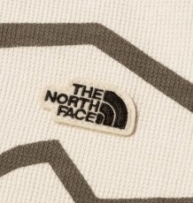 画像3: The North Face(ザ・ノースフェイス) T Latch Pile Crew (トドラーラッチパイルクルー) (キッズ)【SS/MTNストライプサンド】【100-120cm】 (3)