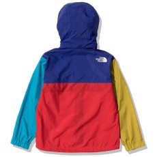 画像6: The North Face(ザ・ノースフェイス) Grand Compact Jacket (グランドコンパクトジャケット) (キッズ)【MB/マルチカラー2】【100-150cm】 (6)