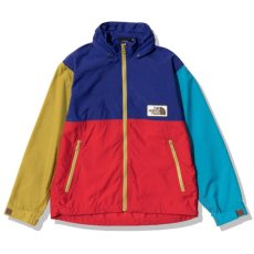 画像7: The North Face(ザ・ノースフェイス) Grand Compact Jacket (グランドコンパクトジャケット) (キッズ)【MB/マルチカラー2】【100-150cm】 (7)