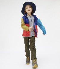 画像4: The North Face(ザ・ノースフェイス) Grand Compact Jacket (グランドコンパクトジャケット) (キッズ)【MB/マルチカラー2】【100-150cm】 (4)