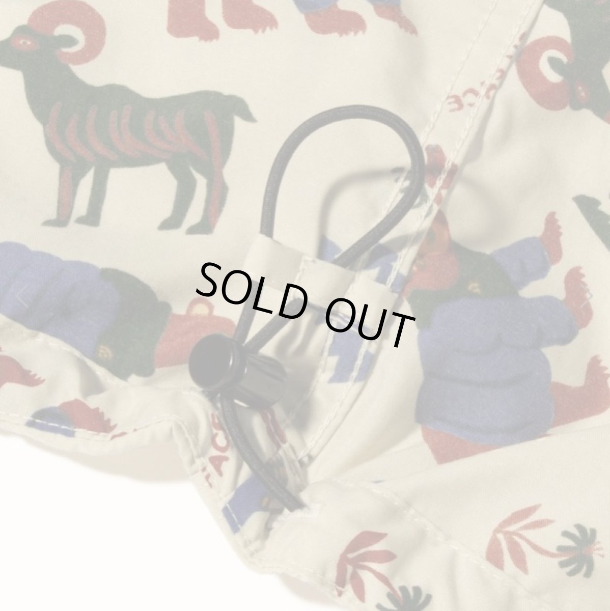 画像8: The North Face(ザ・ノースフェイス) B Novelty Compact Jacket (ノベルティコンパクトジャケット) (ベビー)【YC/ヨセミテコミューン】【80-90cm】 (8)