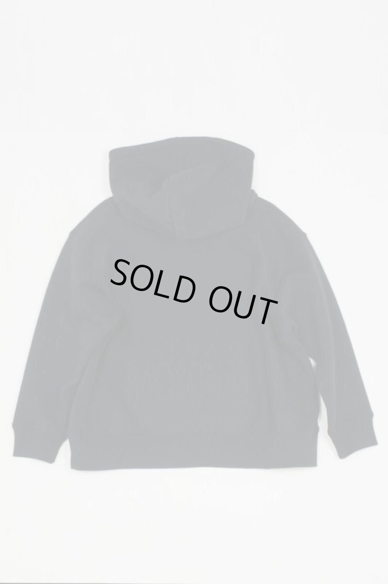 画像5: SMOOTHY(スムージー) USMZYパーカー【BLACK】【90-160cm】 (5)