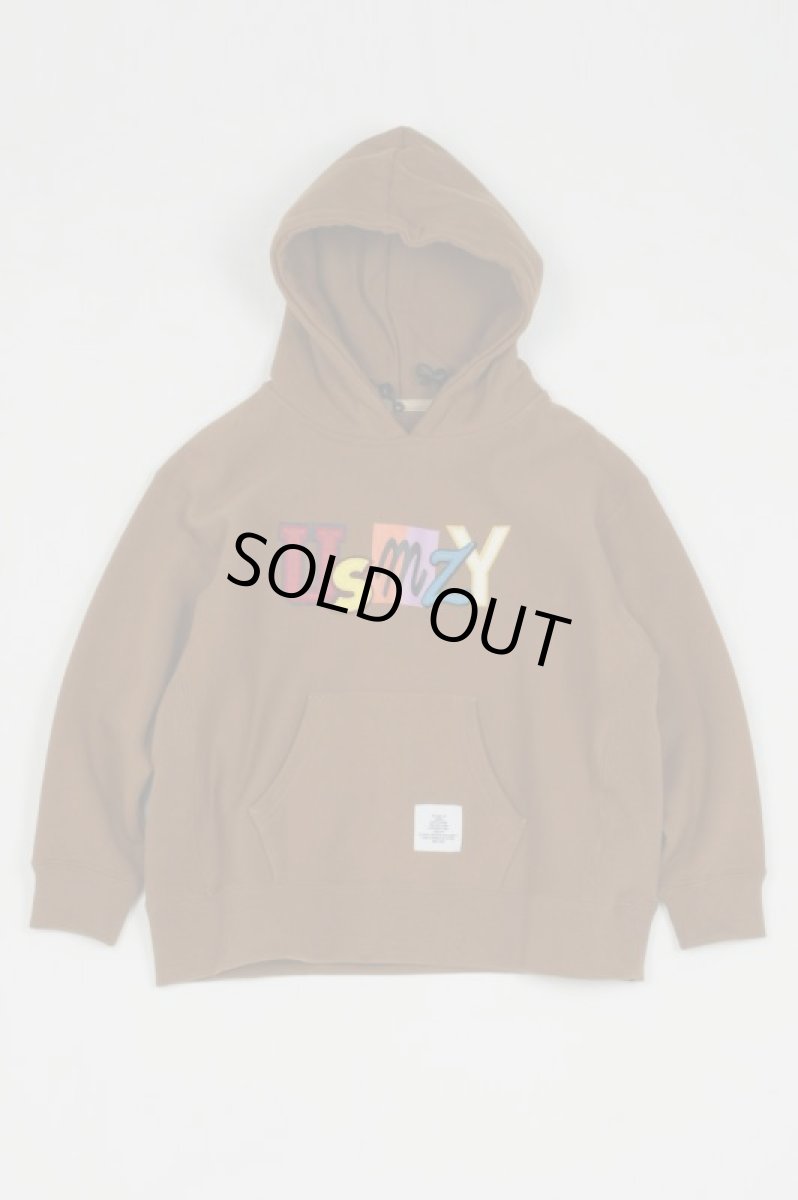 画像4: SMOOTHY(スムージー) USMZYパーカー【CAMEL】【90-160cm】 (4)