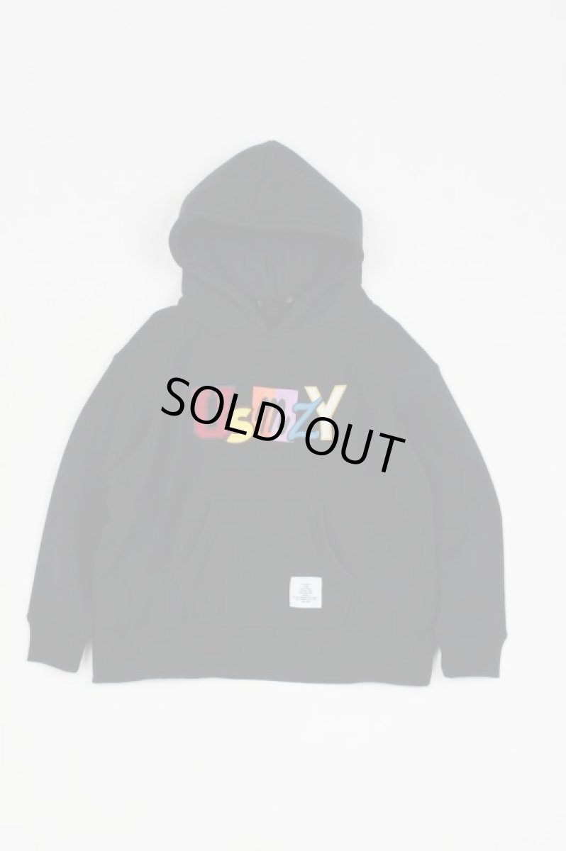 画像4: SMOOTHY(スムージー) USMZYパーカー【BLACK】【90-160cm】 (4)