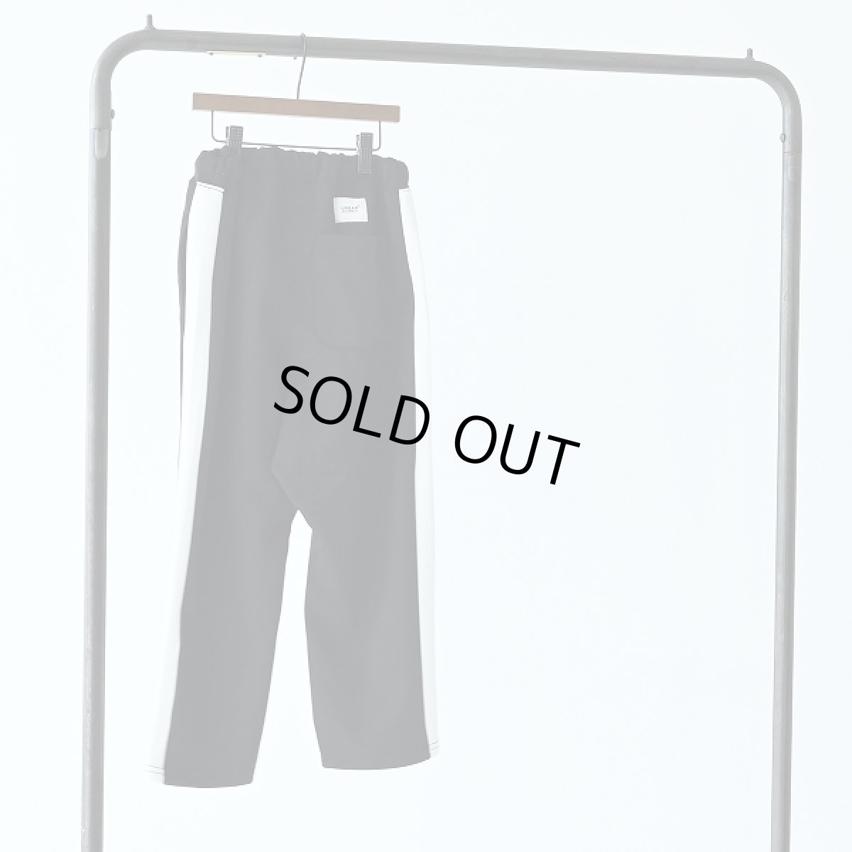 画像4: GENERATOR(ジェネレーター) テックラインパンツ【BK/ブラック】【110-160cm】 (4)