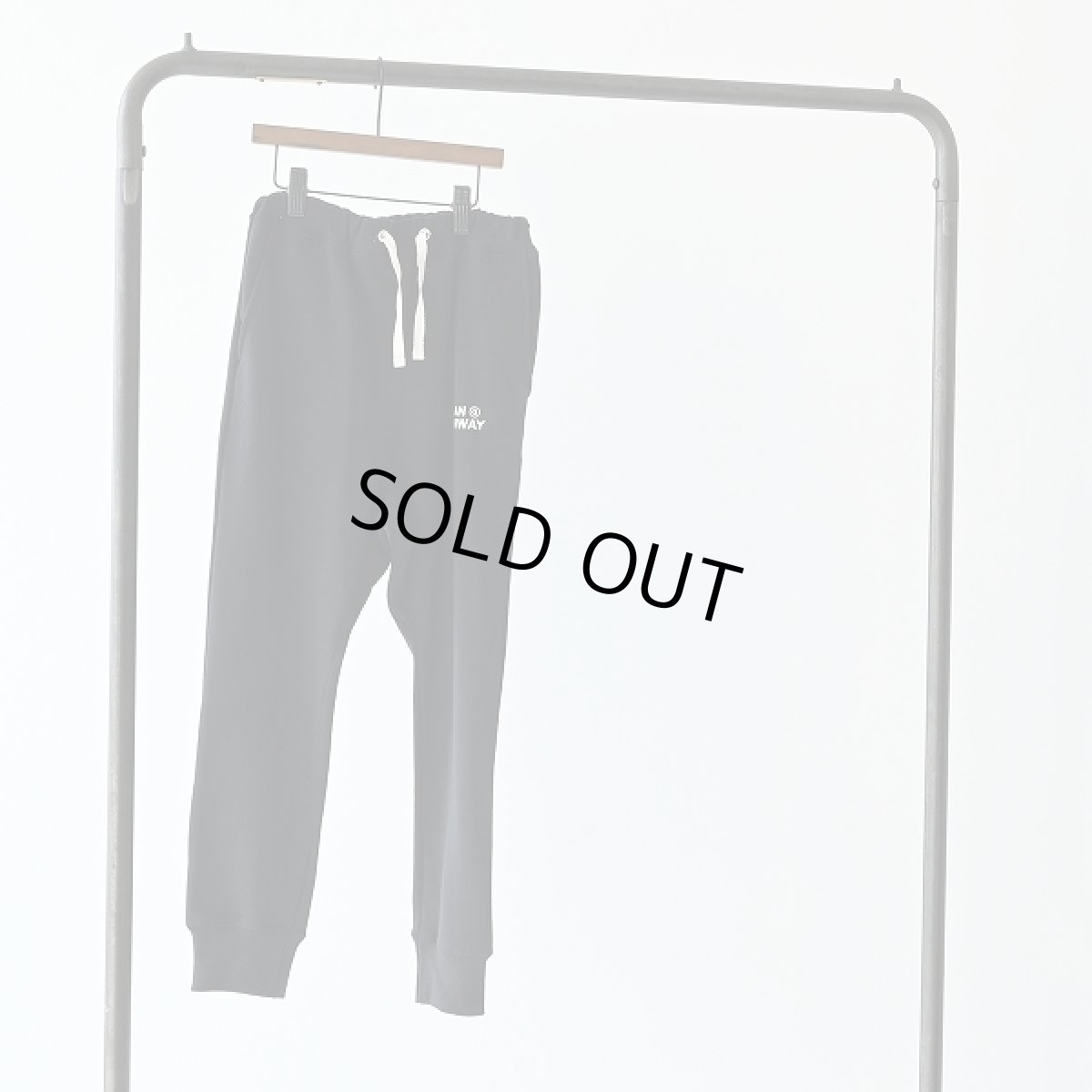 画像3: GENERATOR(ジェネレーター) リブパンツ【BK/ブラック】【110-160cm】 (3)