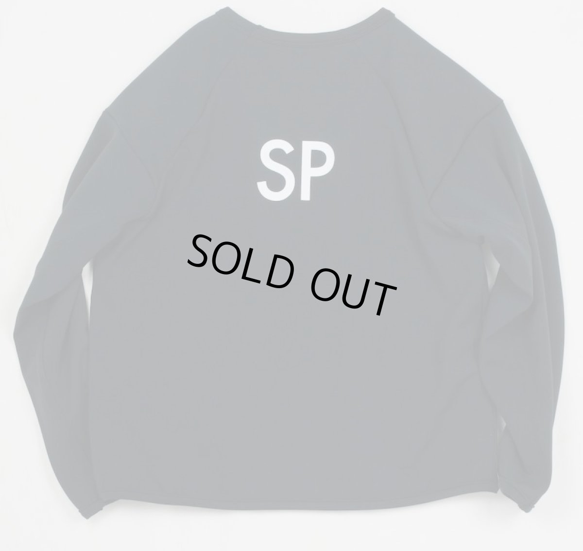 画像5: RE/SP(アールイーエスピー) Re/ プラクティスL/S Tee【BLACK】【130-160cm】 (5)