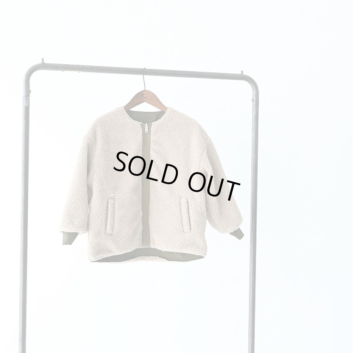 画像6: GENERATOR(ジェネレーター) リバーシブルジャケット【KH/カーキ】【110-160cm】 (6)