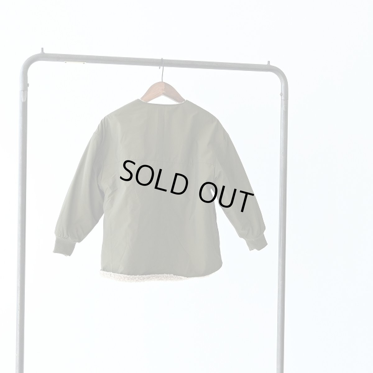 画像7: GENERATOR(ジェネレーター) リバーシブルジャケット【KH/カーキ】【110-160cm】 (7)