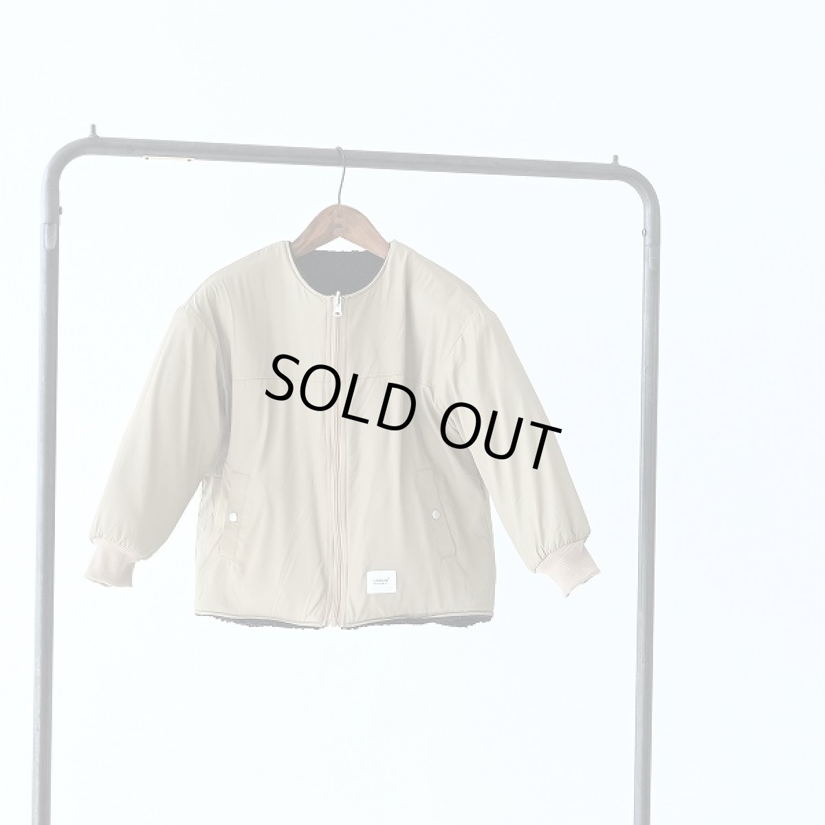 画像5: GENERATOR(ジェネレーター) リバーシブルジャケット【BE/ベージュ】【110-160cm】 (5)