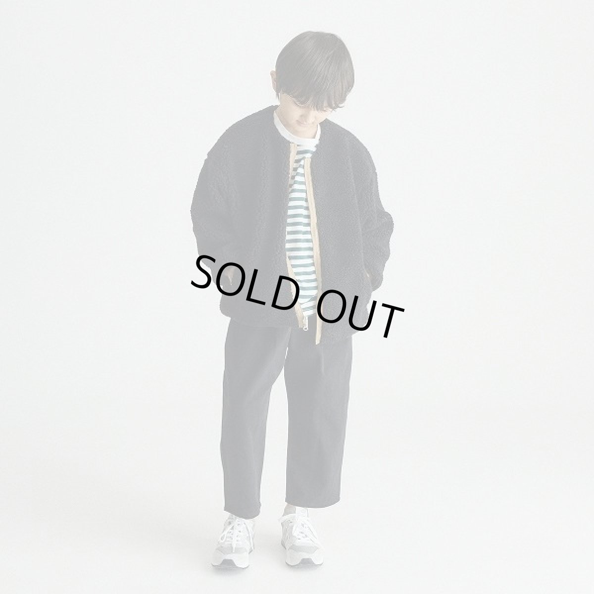 画像4: GENERATOR(ジェネレーター) リバーシブルジャケット【BE/ベージュ】【110-160cm】 (4)