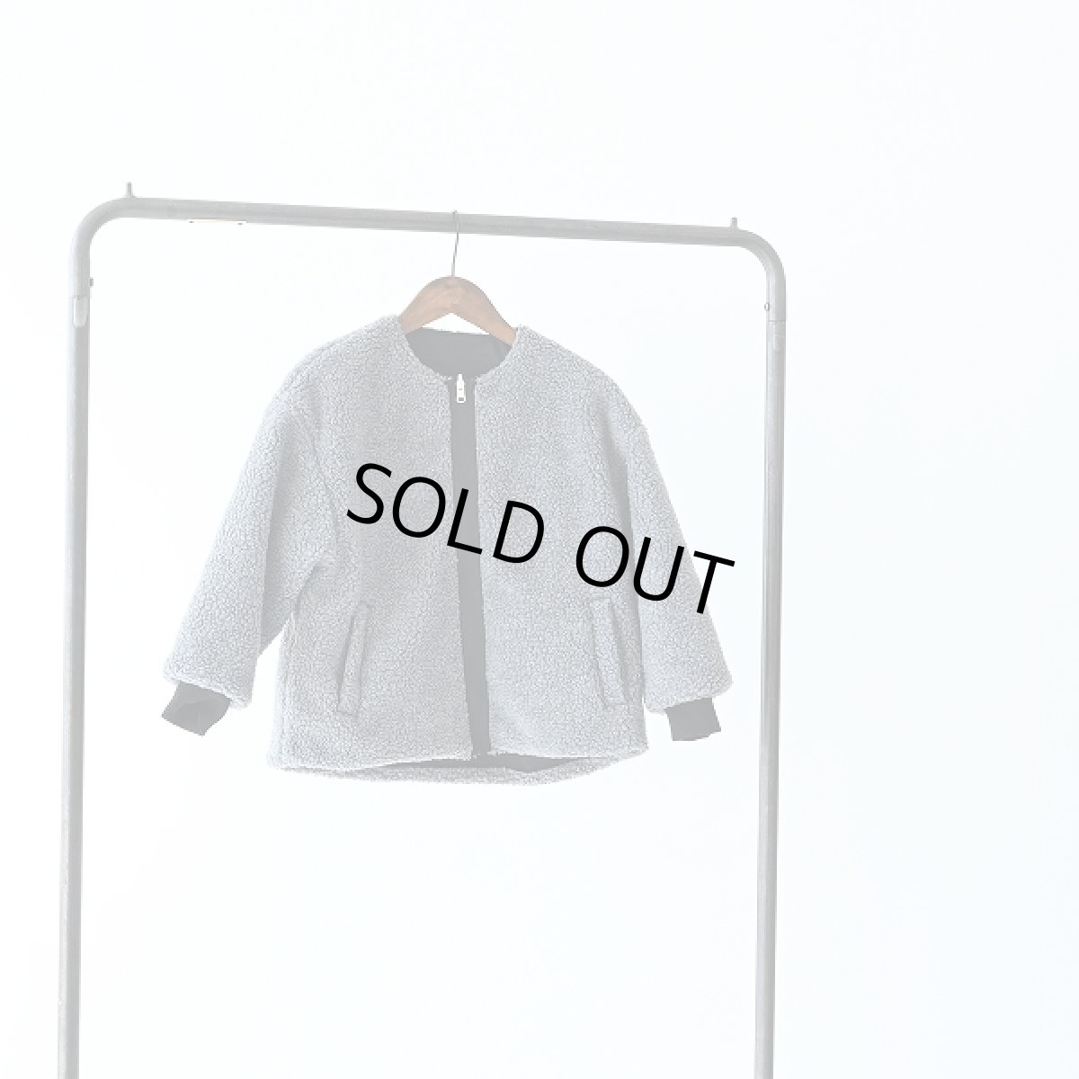 画像6: GENERATOR(ジェネレーター) リバーシブルジャケット【BK/ブラック】【110-160cm】 (6)