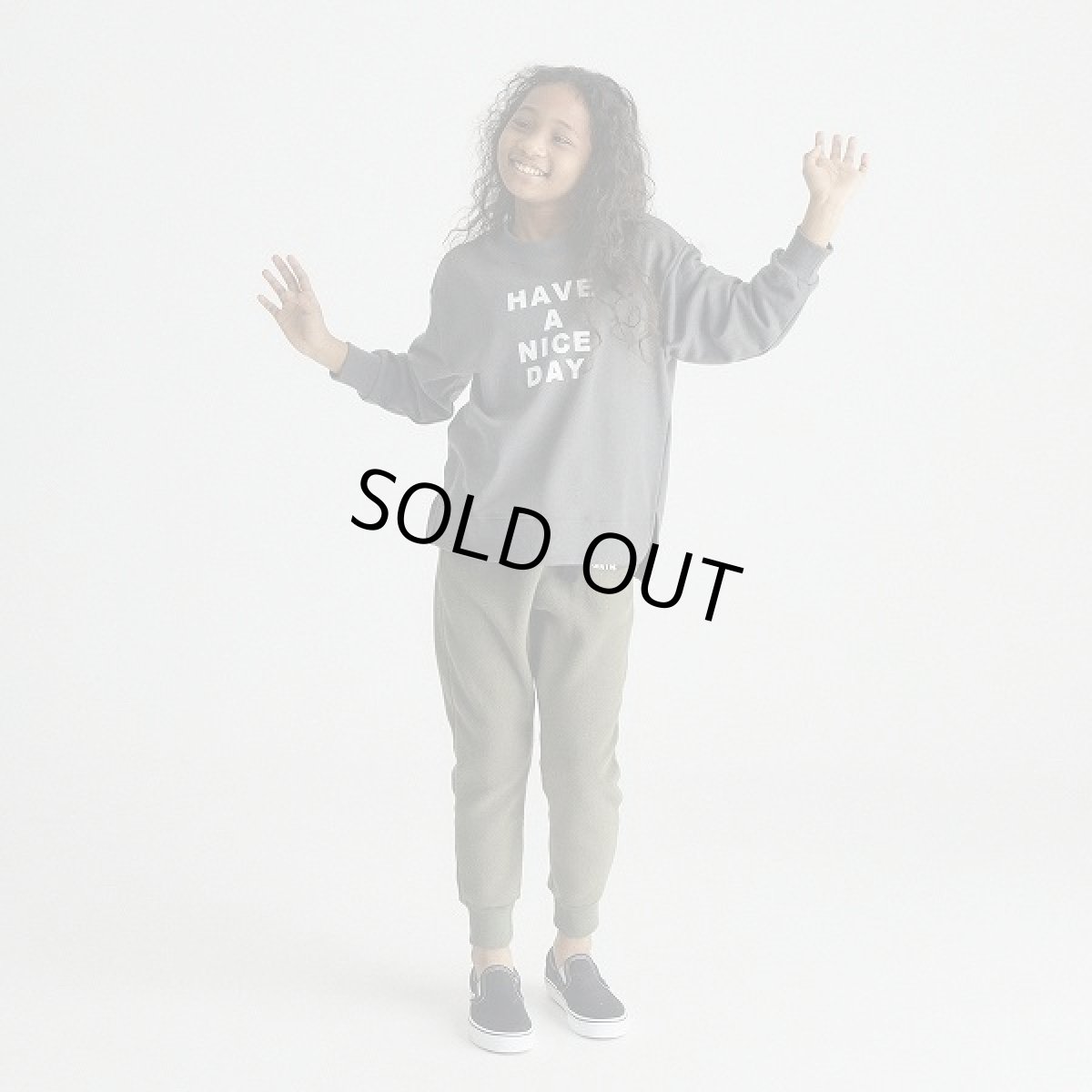 画像2: GENERATOR(ジェネレーター) フリースクライミングパンツ【KH/カーキ】【110-160cm】 (2)