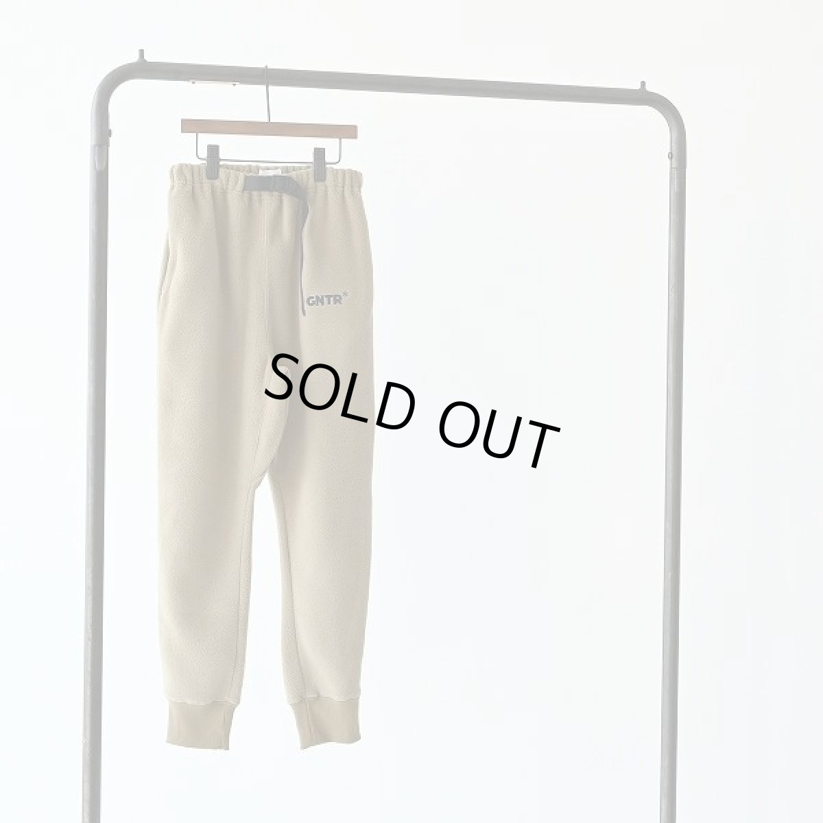 画像3: GENERATOR(ジェネレーター) フリースクライミングパンツ【GU/グレージュ】【110-160cm】 (3)