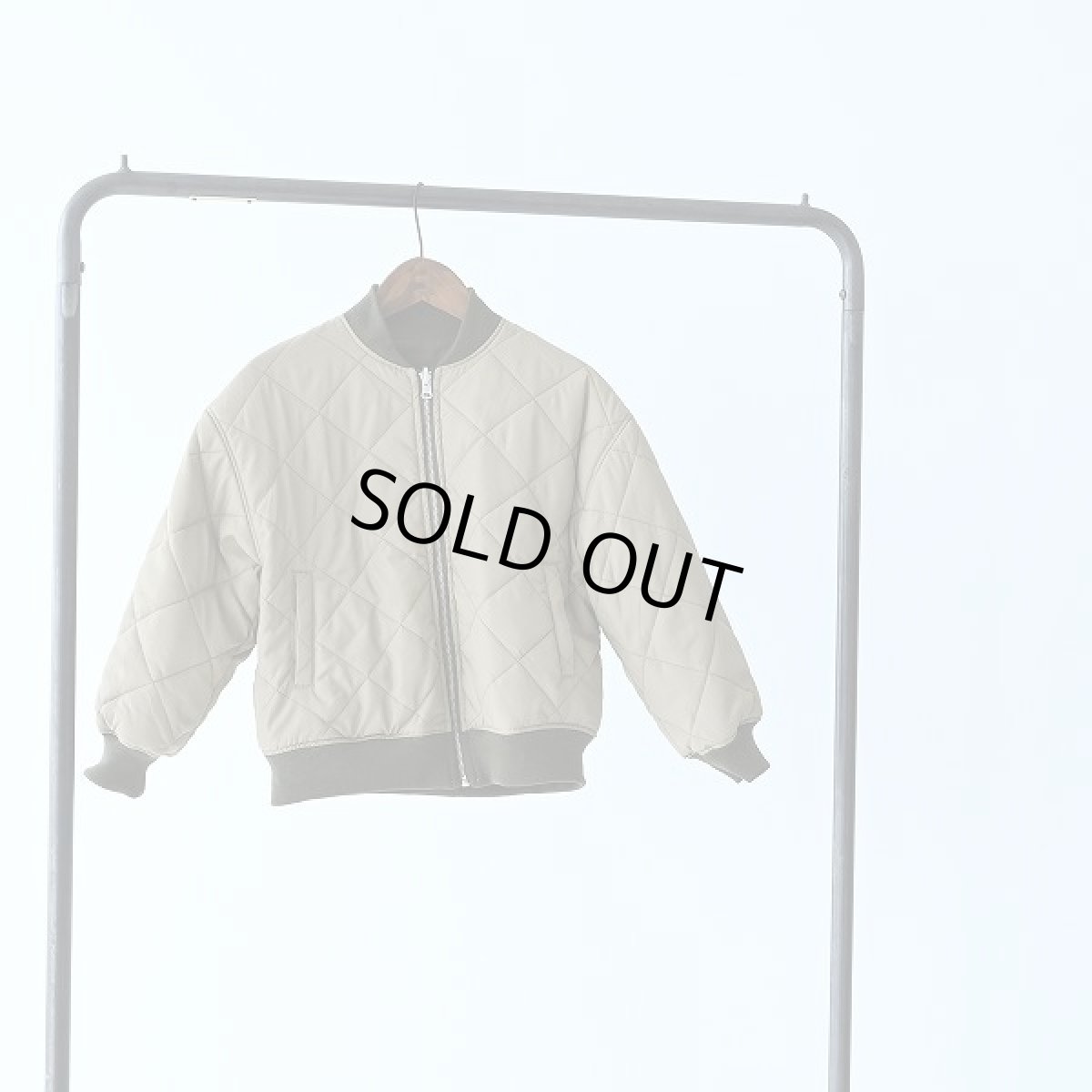 画像6: GENERATOR(ジェネレーター) リバーシブルMA-1【KH/カーキ】【110-160cm】 (6)