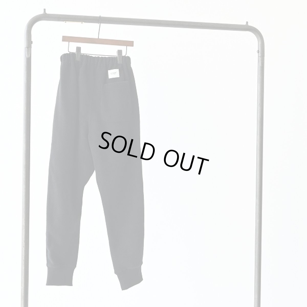 画像4: GENERATOR(ジェネレーター) フリースクライミングパンツ【BK/ブラック】【110-160cm】 (4)