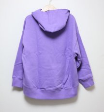 画像5: HIGHKING(ハイキング) souvenir hoody【lavender】【130-160cm 】 (5)