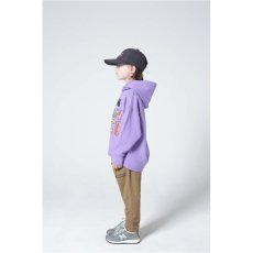 画像3: HIGHKING(ハイキング) souvenir hoody【lavender】【130-160cm 】 (3)
