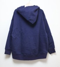 画像5: HIGHKING(ハイキング) souvenir hoody【navy】【100-120cm 】 (5)