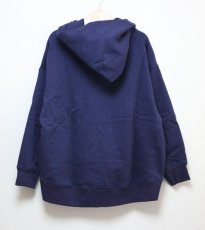 画像5: HIGHKING(ハイキング) souvenir hoody【navy】【100-120cm 】 (5)