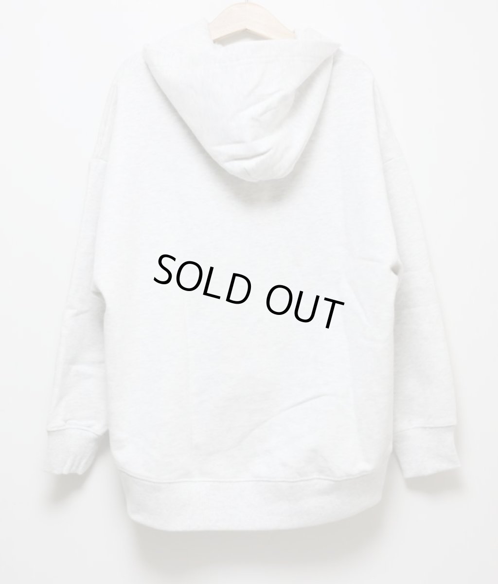 画像4: HIGHKING(ハイキング) souvenir hoody【oatmeal】【130-160cm 】 (4)