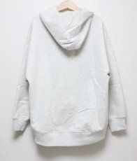 画像4: HIGHKING(ハイキング) souvenir hoody【oatmeal】【130-160cm 】 (4)