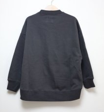 画像5: HIGHKING(ハイキング) play life sweat【black】【100-120cm 】 (5)