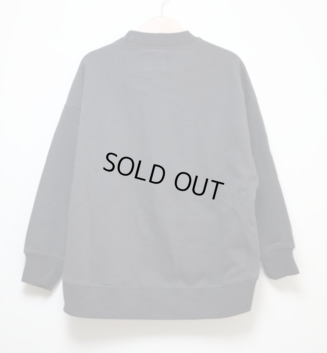 画像5: HIGHKING(ハイキング) play life sweat【black】【130-160cm 】 (5)